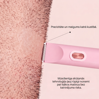 BLIME™ Elektriskais 2 vienā skuveklis.