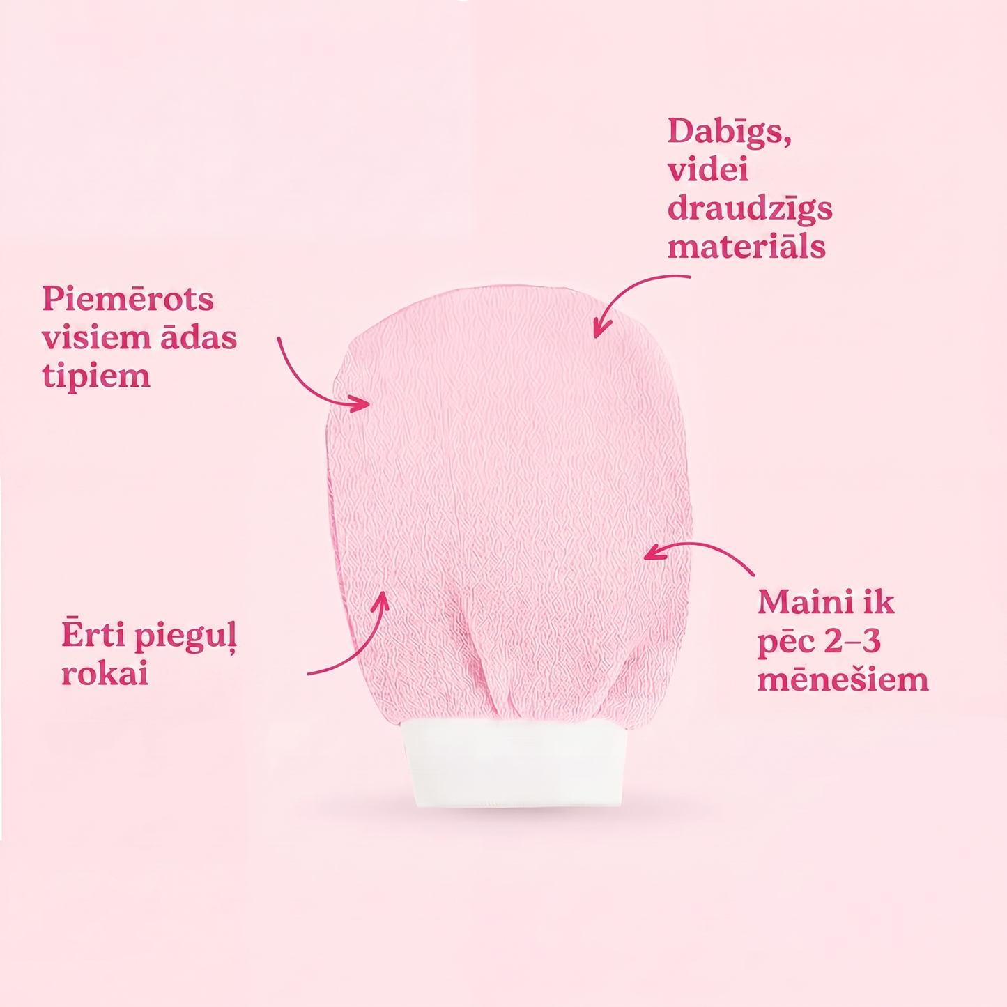 BLIME™ Pīlinga cimds