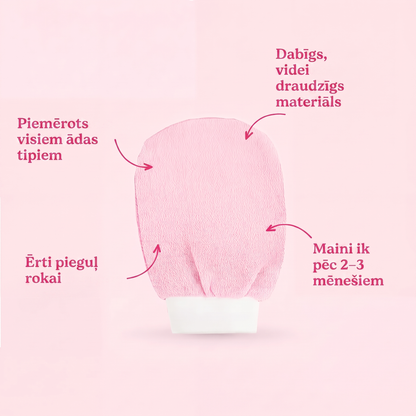 BLIME™ Pīlinga cimds